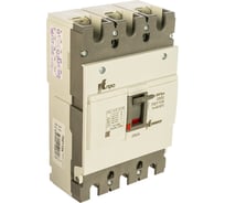Автоматический выключатель Контактор Ульяновск Про, 3Р, 250А Icu-18kA (250C) 7001104