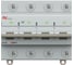 Выключатель автоматический EKF AV-125 4P 125A (C) 10kA AVERES mcb125-4-125C-av 3