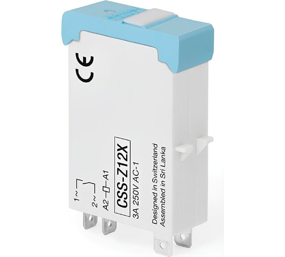 Твердотельное реле ComatReleco CSS-Z12X/DC5-48V PN92643