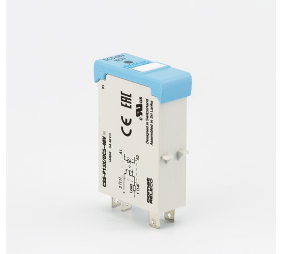 Твердотельное реле ComatReleco CSS-P13X/DC5-48V PN92642 1