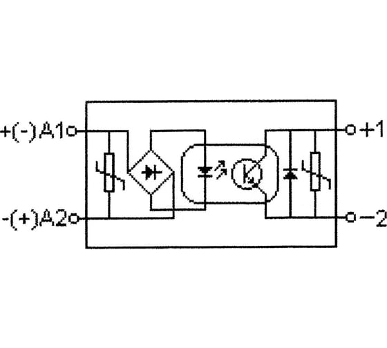 Твердотельное реле ComatReleco CSS-N13X/DC5-48V PN92641
