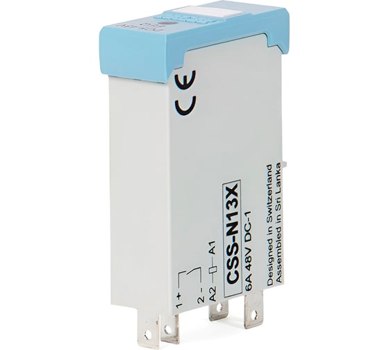 Твердотельное реле ComatReleco CSS-I12X/DC5-48V PN92640