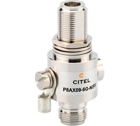 Устройство защиты от импульсных перенапряжений CITEL УЗИП для коаксиальных линий P8AX09-6G-N/FF 68011