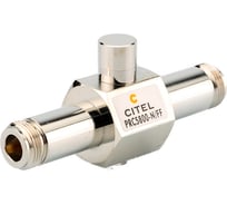 Устройство защиты от импульсных перенапряжений CITEL УЗИП для коаксиальных линий PRC5800-N/FF 621151