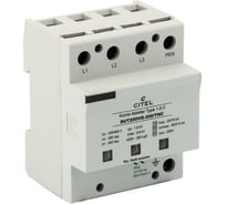 Устройство защиты от импульсных перенапряжений CITEL УЗИП тип 1+2+3 DUT250VG-300/TNC 3588