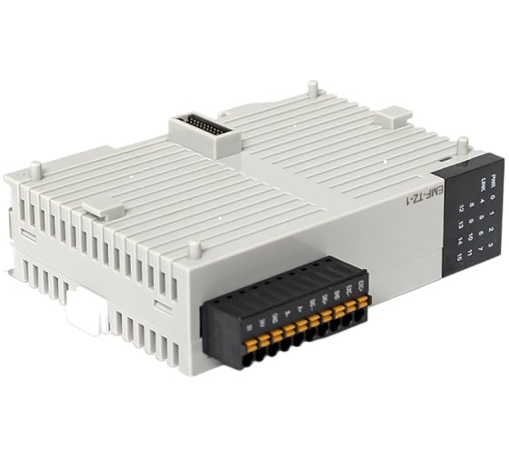 Модуль ввода сигналов тензодатчиков EKF EMF 1 PRO-Logic EMF-TZ-1