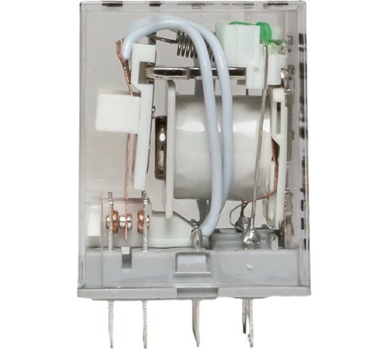 Реле промежуточное EKF RPA 22/4 5A 110В DC AVERES rpa-22-4-110DC