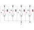Устройство защиты от импульсных перенапряжений CITEL УЗИП тип 1+2 DS134R-280 571104 3