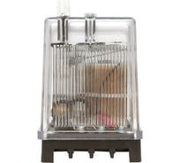 Указательное реле переменного тока EKF, ток срабатывания 0,16а, переднее присоединение, исполнение ухл4 ur21pert0.16app