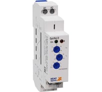 Реле температурное КЭАЗ OptiRel D TMP-NTC-1-240U-1 с датчиком NTC 1м 16А 1СО 24-240АС/DC 332032