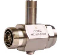 УЗИП Citel для коаксиальных линий PRC822S-N/FF 61013