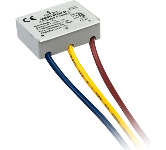 УЗИП Citel тип 3 MSB6-400/LD 561312