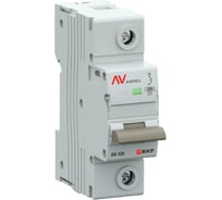 Автоматический выключатель EKF AV-125 1P 125A (D) 10kA AVERES mcb125-1-125D-av