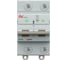 Автоматический выключатель EKF AV-125 2P 125A (D) 10kA AVERES mcb125-2-125D-av 2
