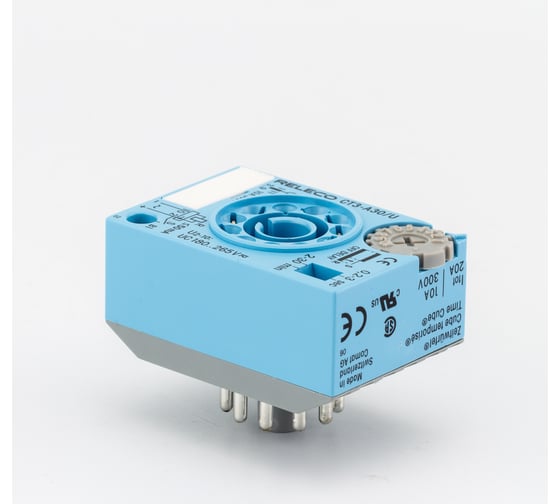 Модуль времени для промежуточного реле ComatReleco CT3-A30/U UC180-265V PN85499