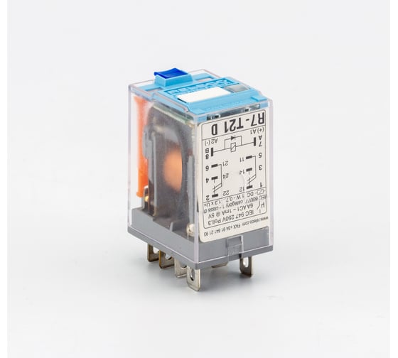Реле промежуточное ComatReleco R7-T21D/DC24V PN132604 1