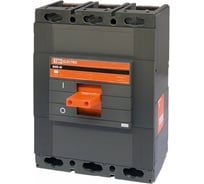 Автоматический выключатель TDM ELECTRIC ВА88-40, 3Р, 630А, 35кА SQ0707-0023