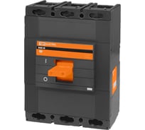 Автоматический выключатель TDM ELECTRIC ВА88-40, 3Р, 400А, 35кА SQ0707-0021