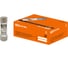 Плавкая вставка TDM ELECTRIC ПВЦ-С3 14х51 63А SQ0729-0022 1