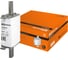 Плавкая вставка предохранителя ППНН-33 TDM ELECTRIC габарит 0 63А SQ0713-0014 3