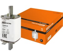 Предохранитель ППНН-35 TDM ELECTRIC габ.1, 63А SQ0713-0019