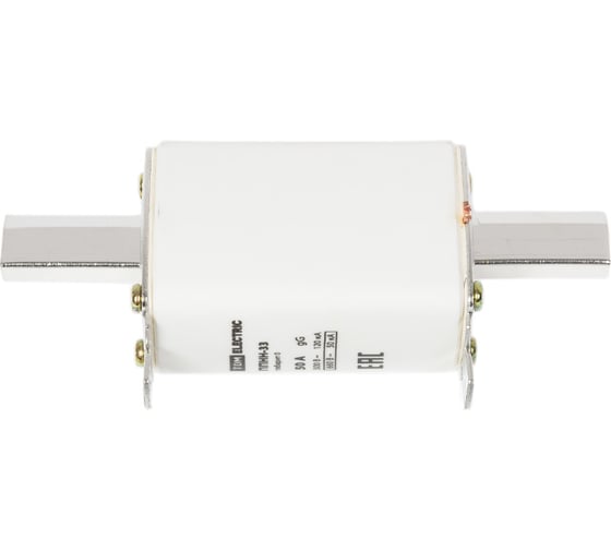Плавкая вставка ППНН-33 TDM ELECTRIC габ.0, 50А SQ0713-0013