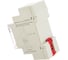 Электронный таймер EKF ТЭ-80 24-230В PROxima SQte-80-24 4