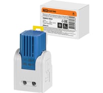 Термостат с фиксированной уставкой TDM ELECTRIC ТФУ-003 NО (охлаждение, темп. вкл/выкл 50/40), 5 А, 230 В SQ0832-0052