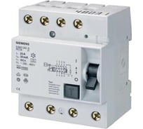 Устройство защитного отключения Siemens 5SM14446