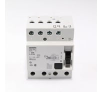 Устройство защитного отключения Siemens 5SM16460