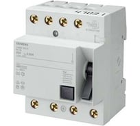 Устройство защитного отключения Siemens 5SM3346-6