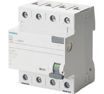 Устройство защитного отключения Siemens 5SM3444-6