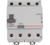 ВДТ Legrand RX3  300мА 40А 4П AC 402071