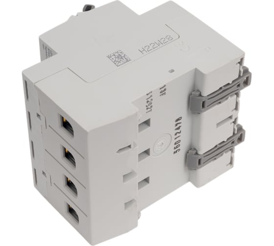 ВДТ Legrand RX3  300мА 40А 4П AC 402071
