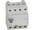 Выключатель дифференциального тока Legrand 4 полюса 63 А 300 мА тип AC DX3 Leg 411724 1