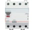 Выключатель дифференциального тока Legrand 4 полюса 63 А 300 мА тип AC DX3 Leg 411724 3