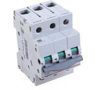 Выключатель-разъединитель Legrand 3п 40А RX3 Leg 419412