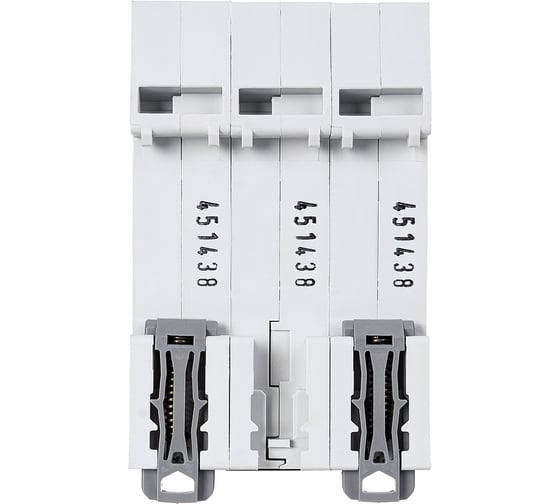 Выключатель-разъединитель Legrand 3п 63А RX3 Leg 419413