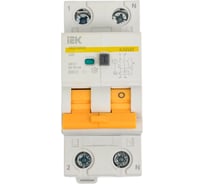 Автоматический выключатель дифференциального тока IEK KARAT АВДТ32EM C40 30мА тип A KA-VD14-1-040-C-030-A