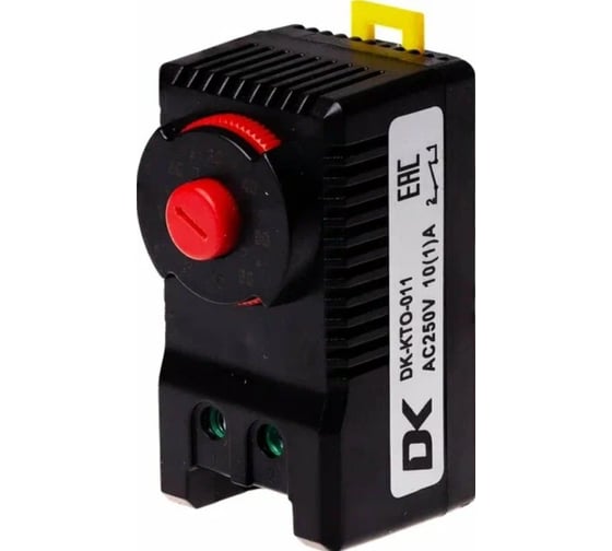 Термостат DELTAKIP Delta-Kip DK-KTO-011 (-20...40С) DK-B0000002 1