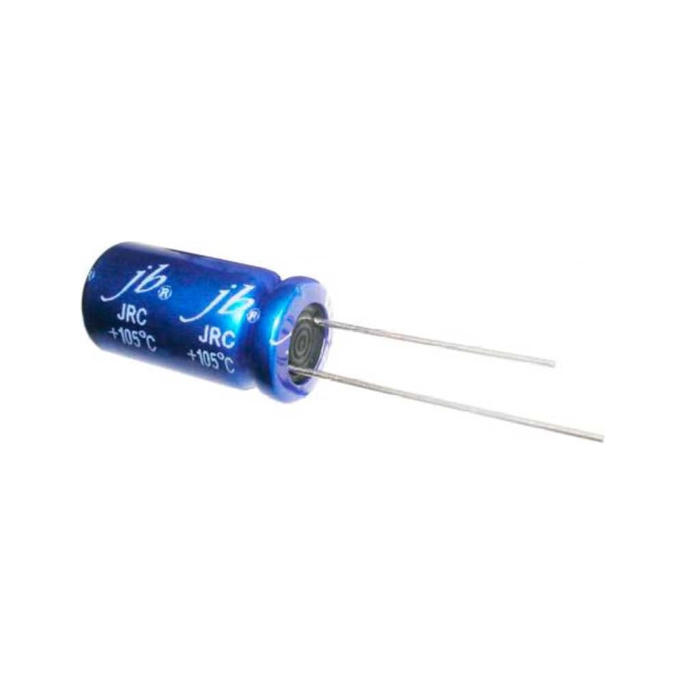 Конденсатор электролитический JB Capacitors 1000мкФ, 100В, 105C, 18x35 ...