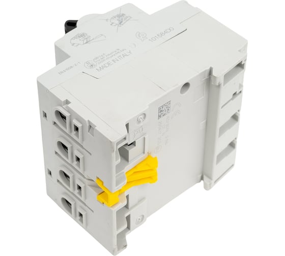 Выключатель дифференциального тока ABB 4 модуля FH204 AC-40/0,03 2CSF204002R1400