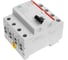 Выключатель дифференциального тока 4 модуля ABB FH204 AC-25/0,03 2CSF204002R1250 3