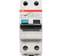 Автоматический выключатель дифференциального тока ABB DSH201 B16 A30 2CSR255170R1165