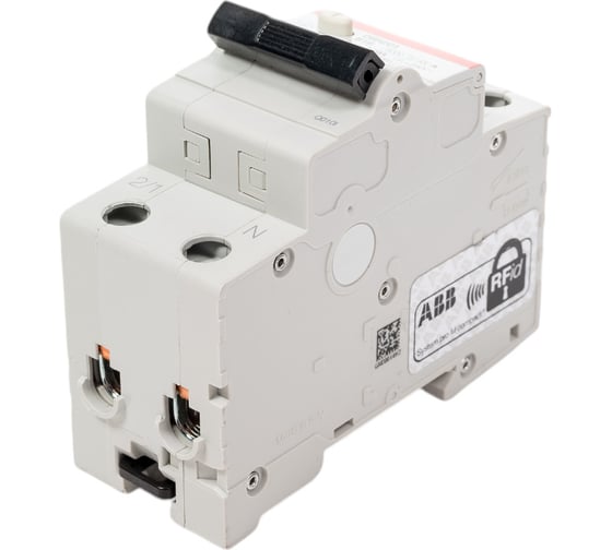 Автоматический выключатель дифференциального тока ABB DSH201 B16 A30 2CSR255170R1165