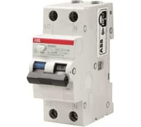 Автоматический выключатель дифференциального тока ABB DSH201 C25 A30 2CSR255170R1254