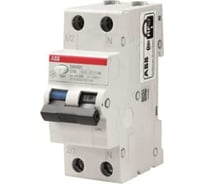 Автоматический выключатель дифференциального тока ABB DSH201 B20 A30 2CSR255170R1205