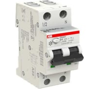 Автоматический выключатель дифференциального тока ABB DS201 B16 A30 2CSR255180R1165
