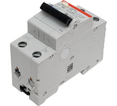 Автоматический выключатель дифференциального тока ABB DSH201 C40 AC30 2CSR255070R1404