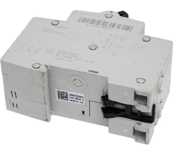 Автоматический выключатель дифференциального тока ABB DSH201 C40 AC30 2CSR255070R1404
